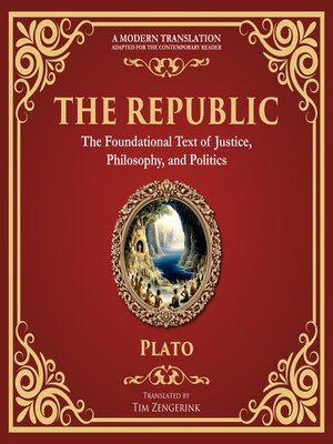 cover image of The Republic